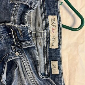 Jeans excellent condition no rips or tears.28x 31 1/2